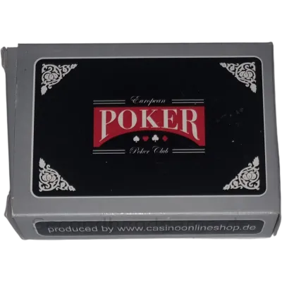 Eurepean Poker Poker Club