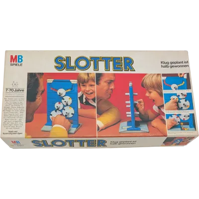 MB Slotter 611472000 von 1977