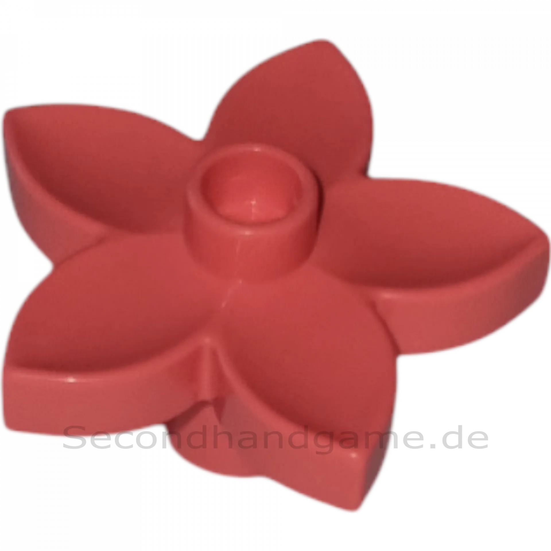 Lego Duplo 6510 Blume Lachsfarben Knallpink