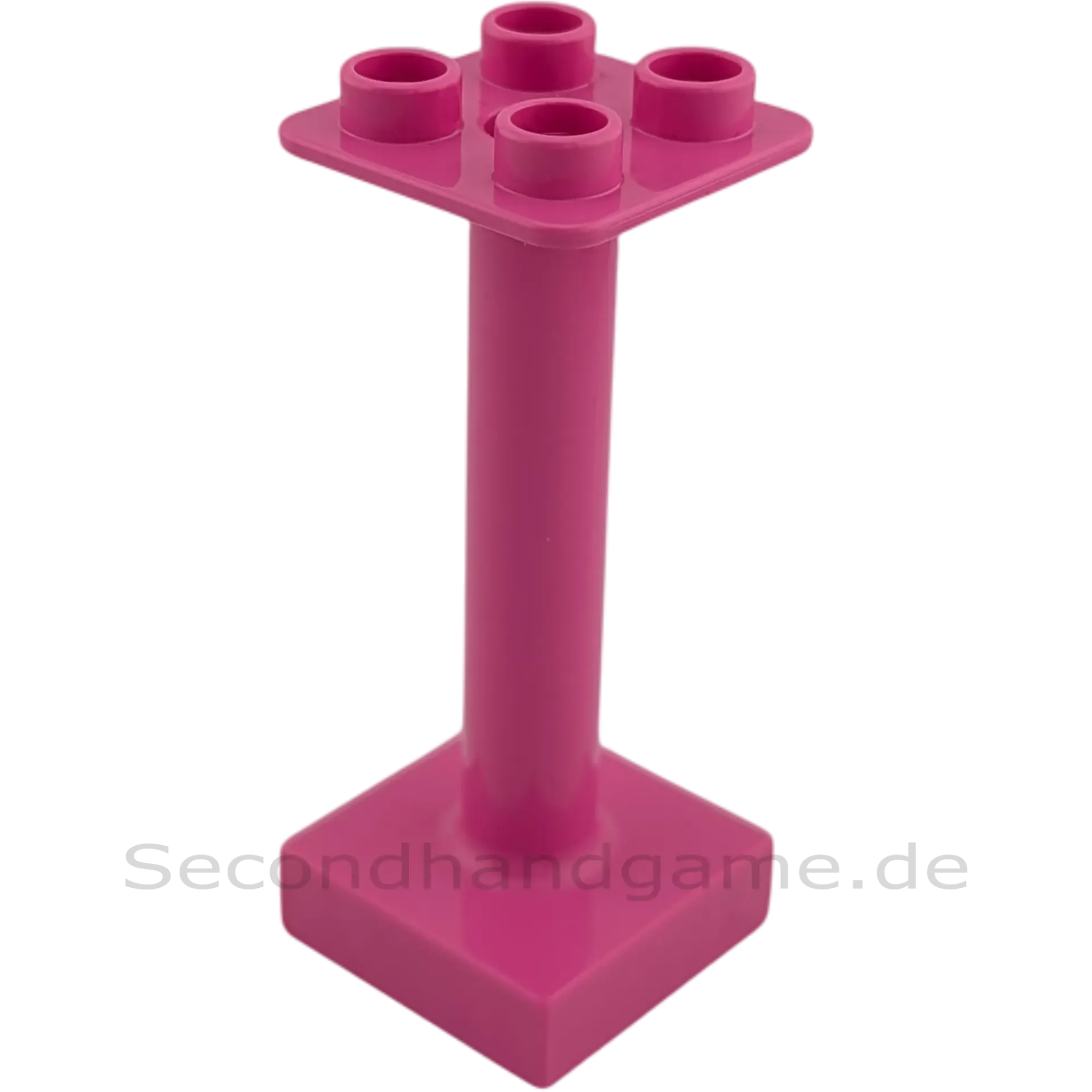 Lego Duplo 93353 Stütze Pink