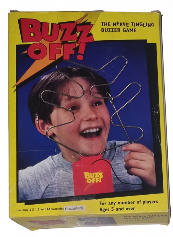 Buzz off! Heißer Draht