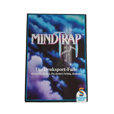 Schmidt MindTrap Die Denksport-Falle 01041