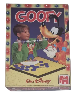 Jumbo Goofy Walt Disney 225