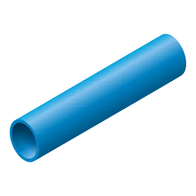 Quadro Mini Rohr 5cm Blau