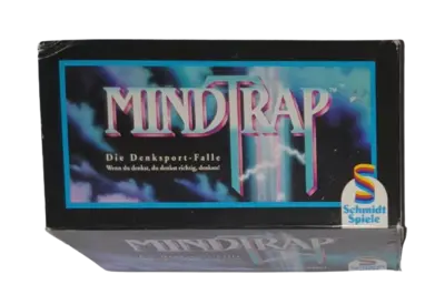 Schmidt MindTrap Die Denksport-Falle