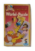 Schmidt Alfred J.Kwak Würfel Puzzle