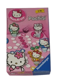 Ravensburger Pachisi Hello Kitty Disney