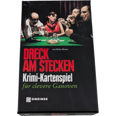 Gmeiner-Verlag Dreck am Stecken 5815, ab 12 Jahren
