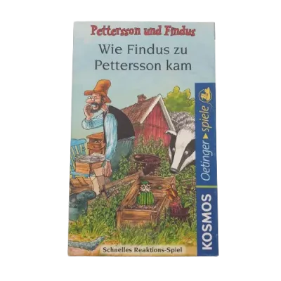 Kosmos Pettersson und Findus