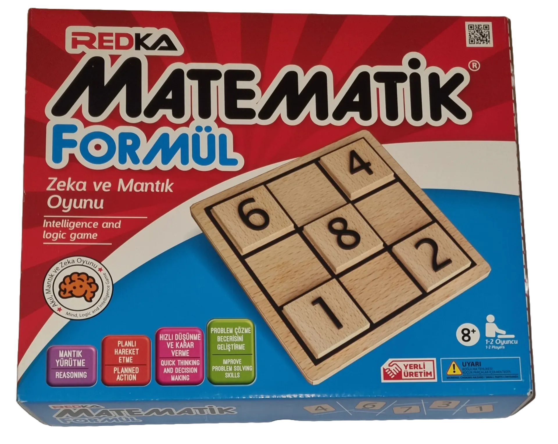 Redka Matematik Formül Türkisch