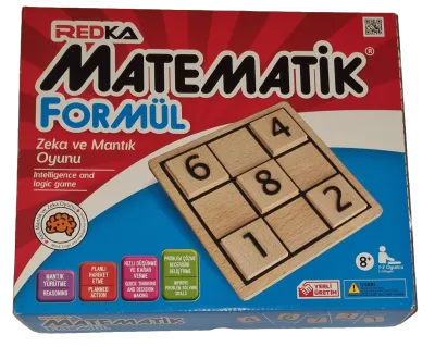 Redka Matematik Formül Türkisch