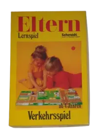 Schmidt Eltern Lernspiel Verkehrsspiel