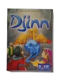 Huch & Friends Djinn