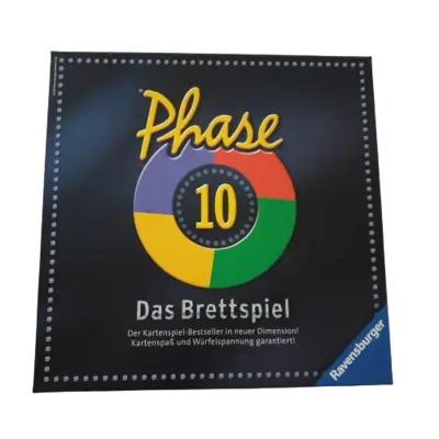 Ravensburger Phase 10 Brettspiel
