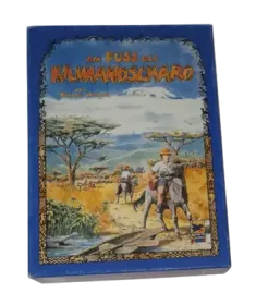 Hans im Glück Junior Am Fuss des Kilimandscharo