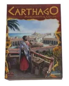 Carthago Merchants & Guilds