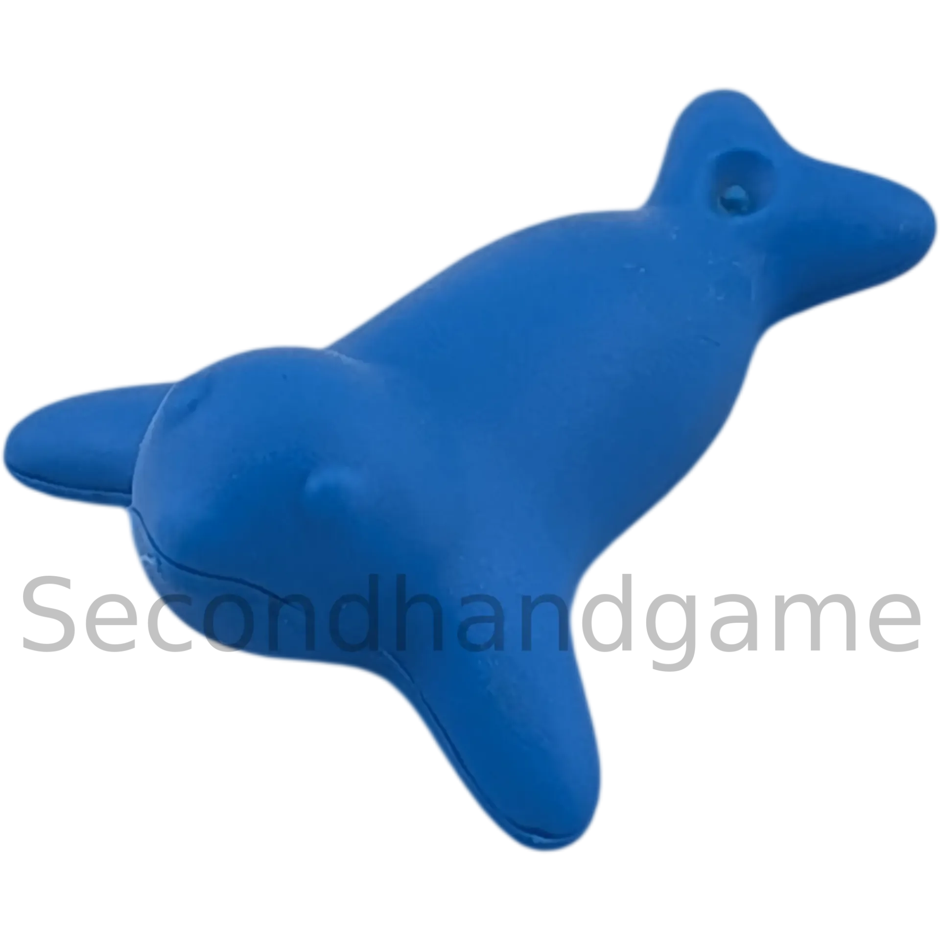 Playmobil Robbe Blau