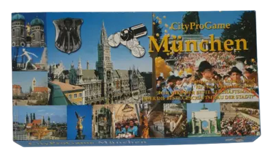City Pro Game München