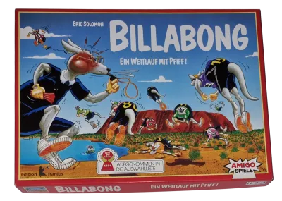 Amigo Billabong 4450
