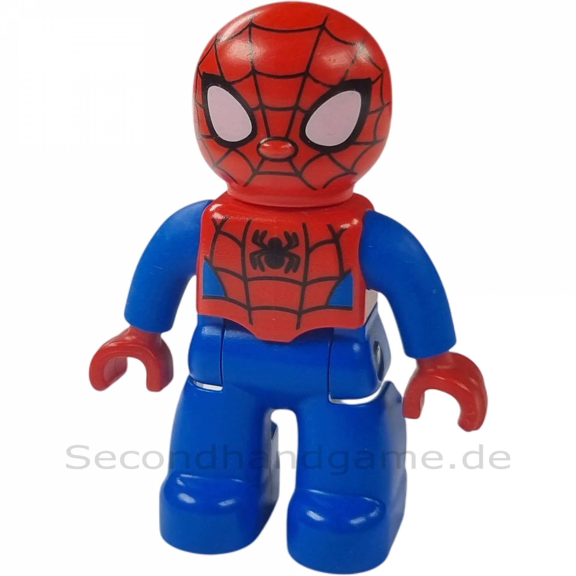 Lego Duplo Disney Spiderman Blau Rot
