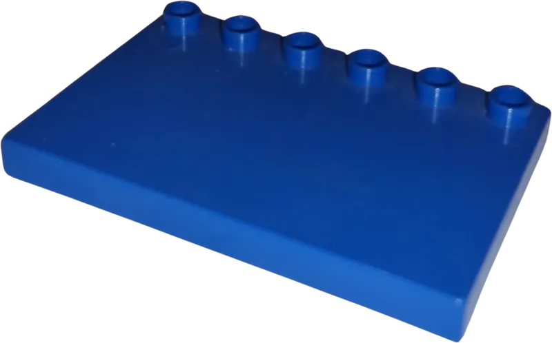 Lego Duplo 31485 Dach Markise Blau
