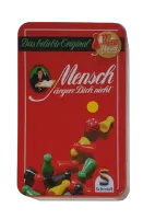 Schmidt Mensch ärgere dich nicht Metalldose