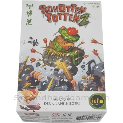 iello Schotten Totten 2