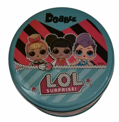 Dobble L.O.L. Surprise ab 4 Jahre