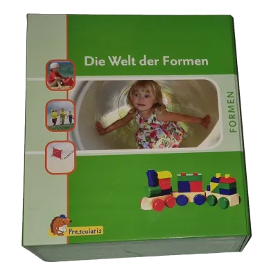 Prescolaris Die Welt der Formen