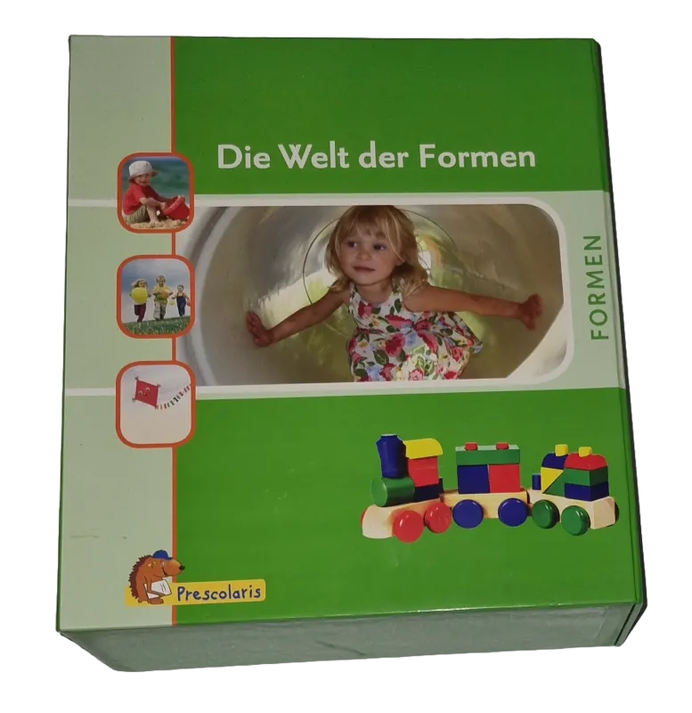 Prescolaris Die Welt der Formen