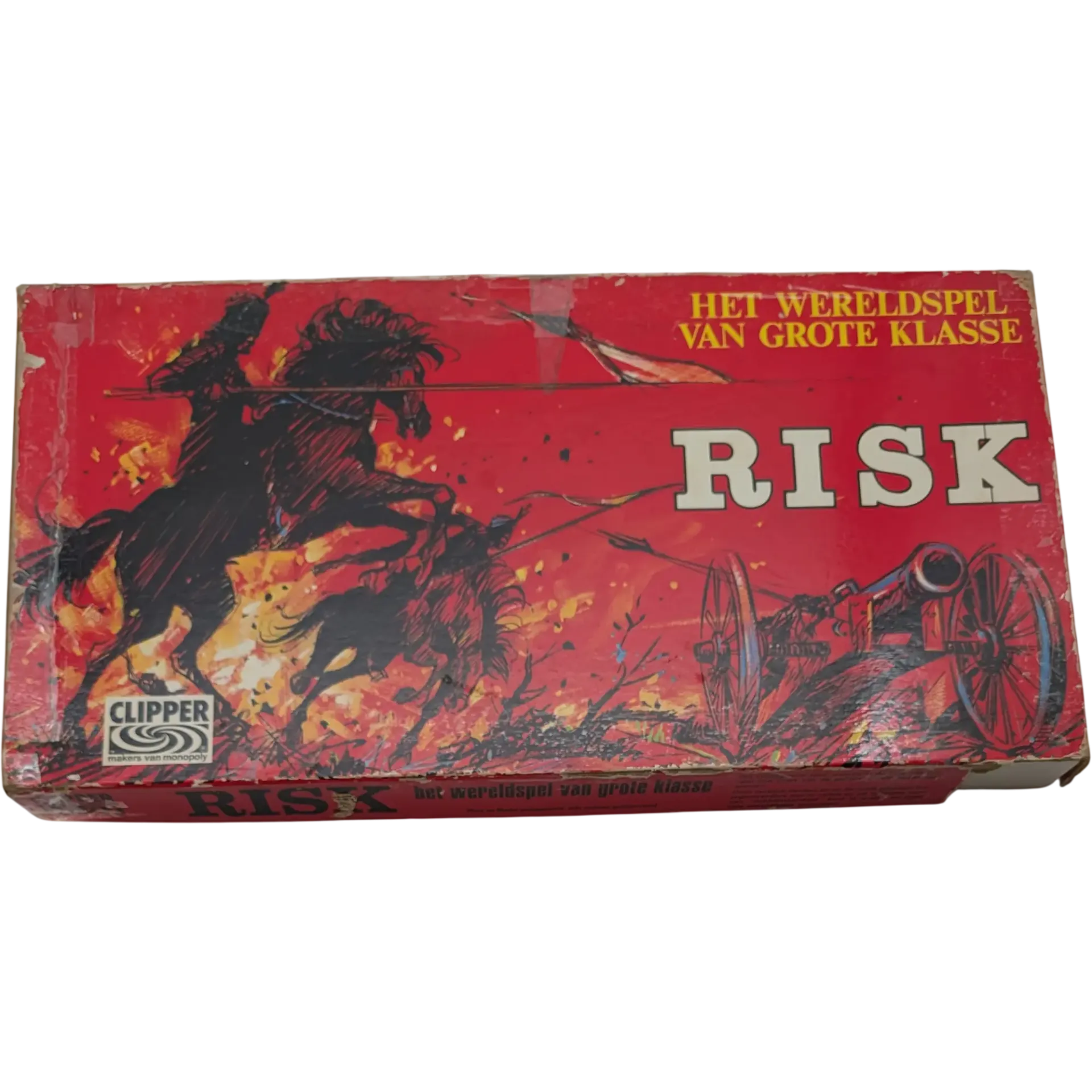 Parker Risk Niederlndisch Risiko Ein Strategie-Spiel