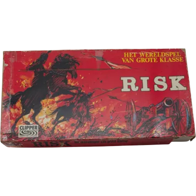 Parker Risk Niederlndisch Risiko Ein Strategie-Spiel