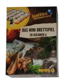 ASS Scotties Das Mini Brettspiel zu Ozeanien 6