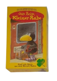 Klee Gute Reise kleiner Rabe