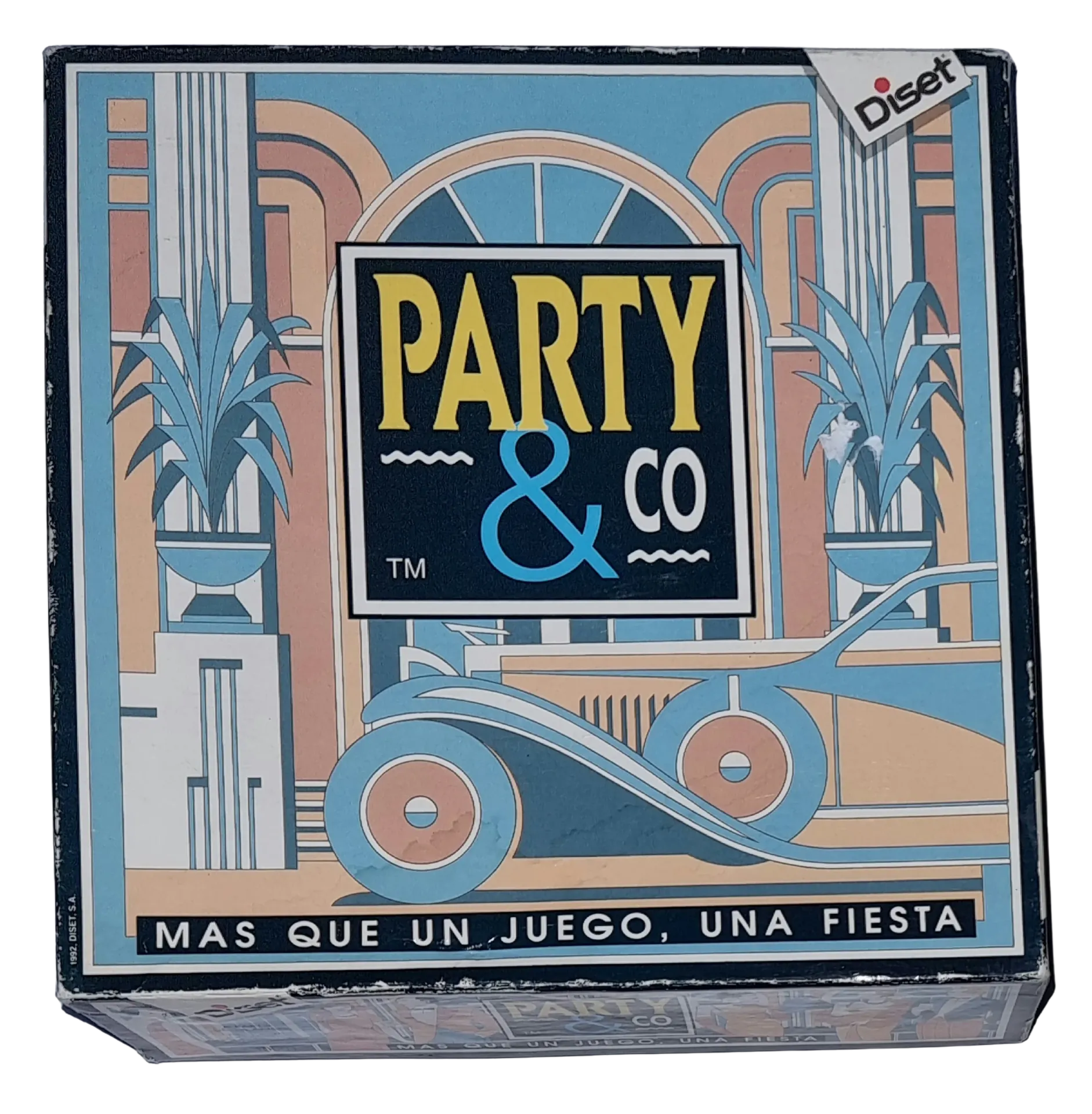 Jumbo Party & Co Spanisch