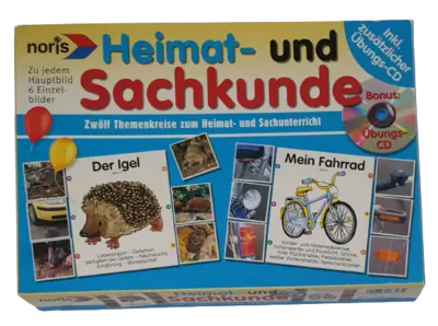 Noris Heimat- und Sachkunde