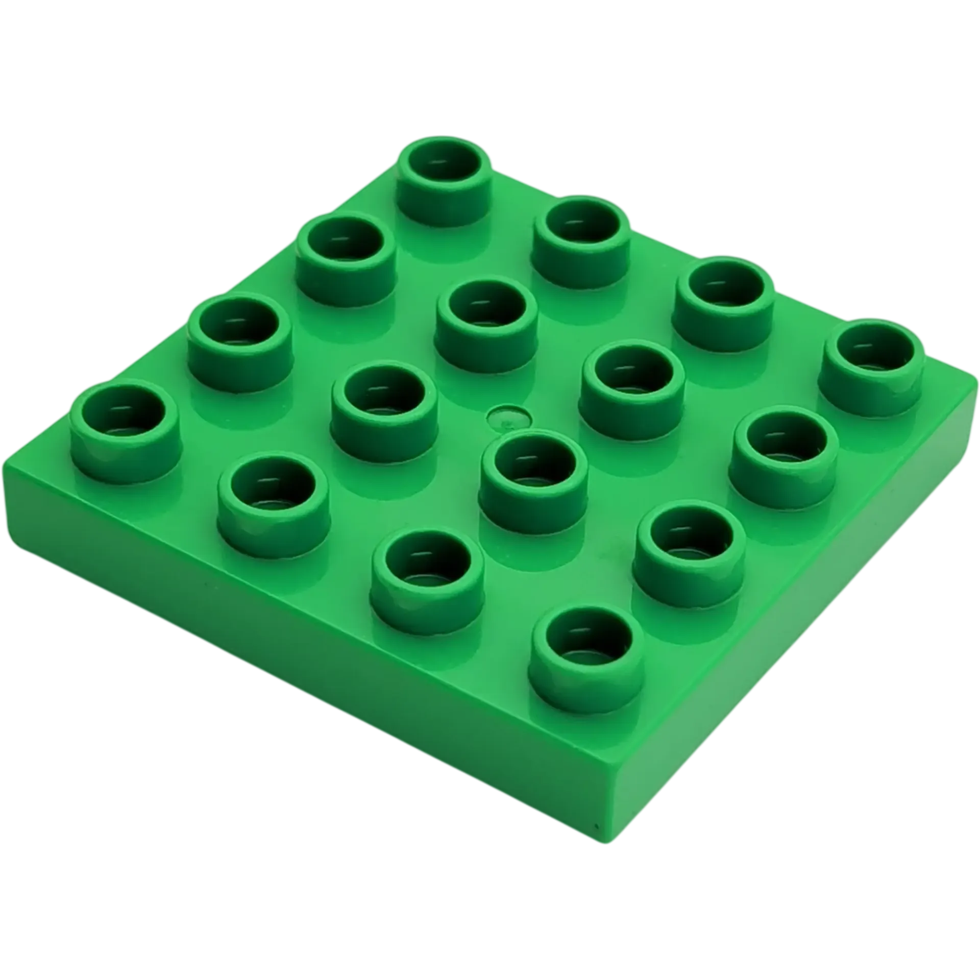 Lego Duplo 14721 Platte 4x4 Mittelgrün