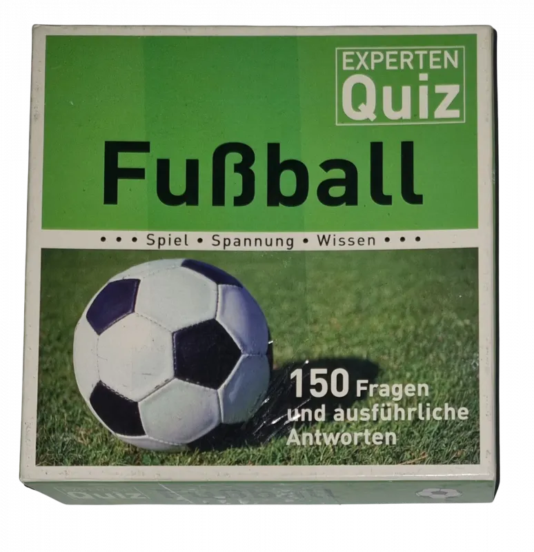 Experten Quiz Fußball