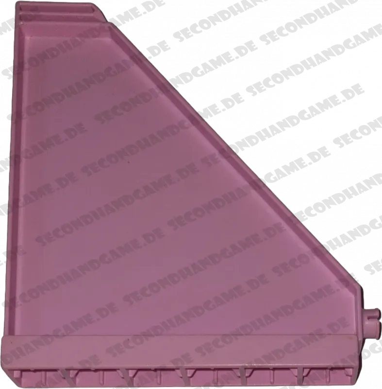 Lego Duplo 51383 Seitenteil Dach Hauswand Rosa