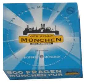 Wer kennt München das Stadtquiz