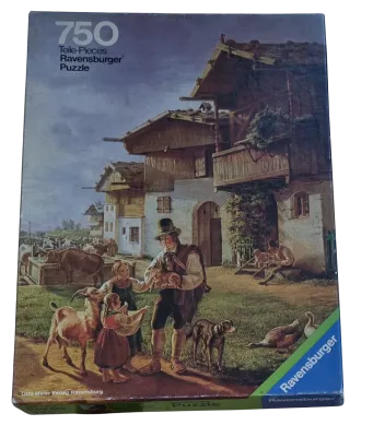 Ravensburger Puzzle 750 Teile 62553359