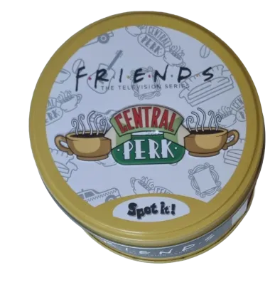 Spot it! Friends Central Perk