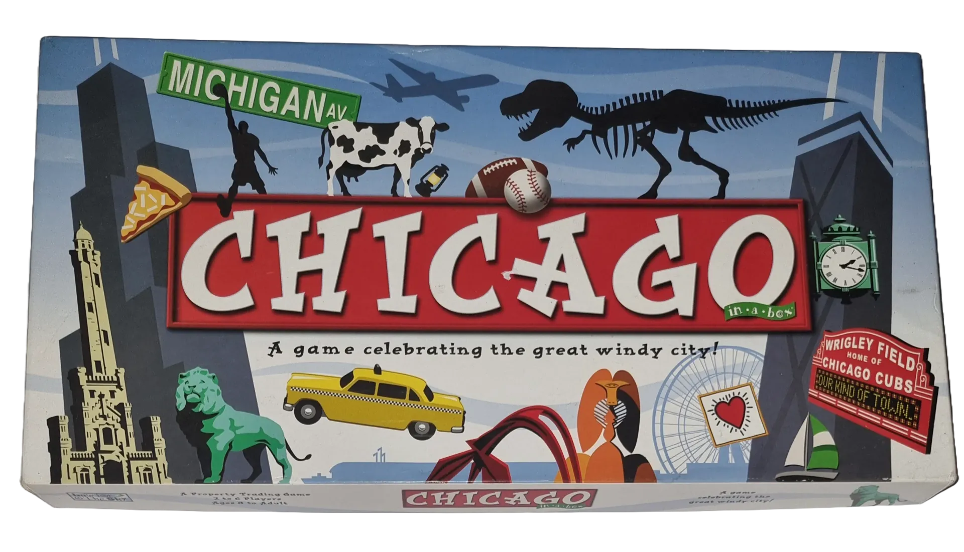 Chicago in a box
