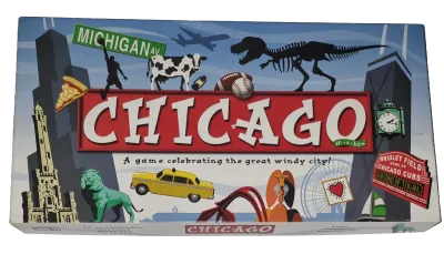 Chicago in a box