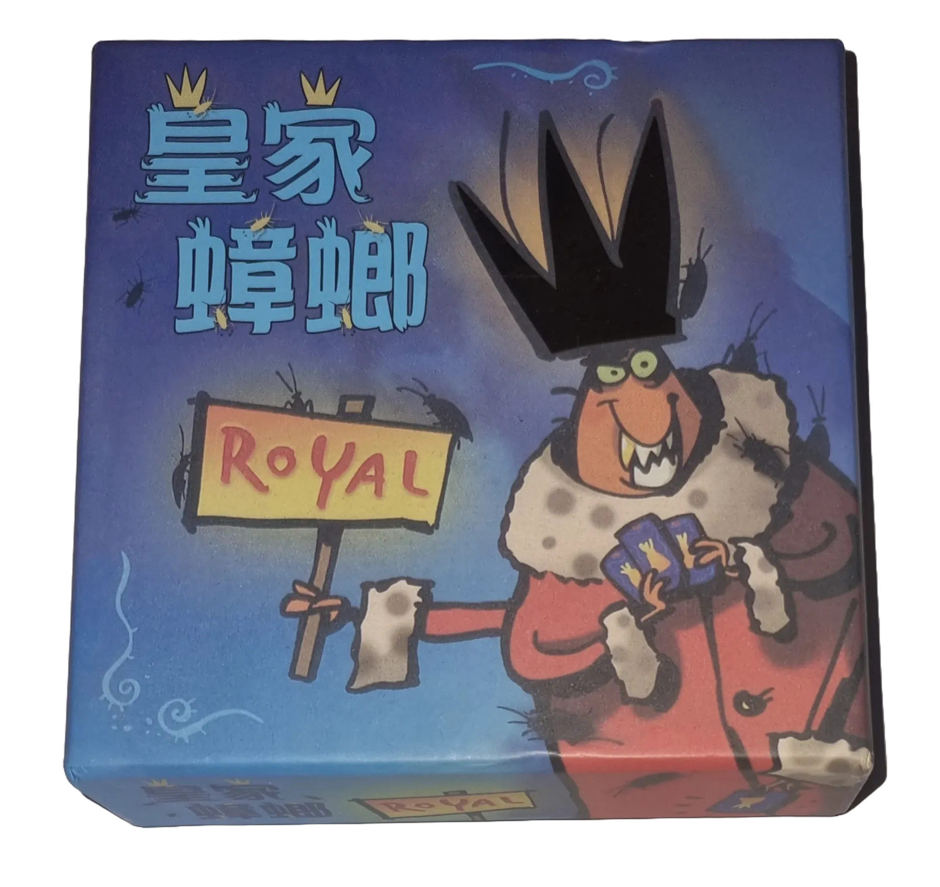 Kakerlaken Poker Royal 
