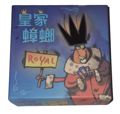 Kakerlaken Poker Royal 