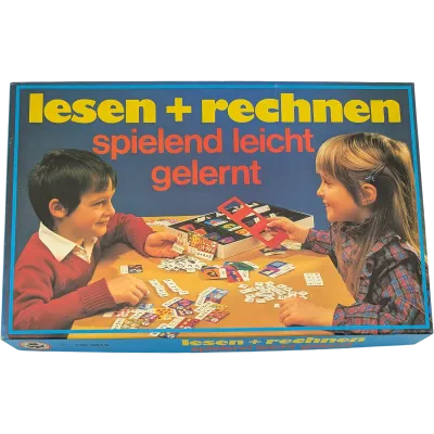Klee Lesen + Rechnen spielend leicht gelernt