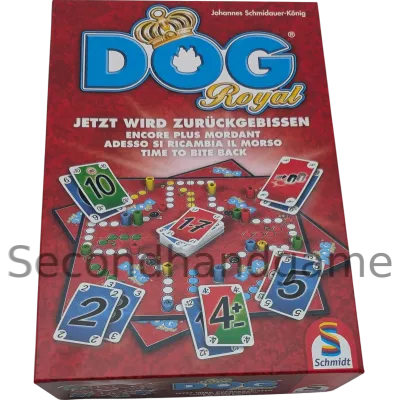 Schmidt DOG Royal jetzt wird zurück gebissen 49267