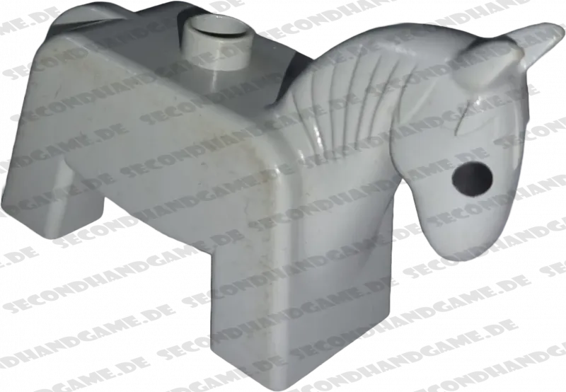 Lego Duplo Esel alte Version volles Auge B-Ware