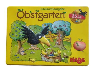Haba Obstgarten Jubiläumsausgabe 306149